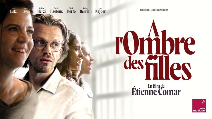 À l'ombre des filles - Étienne Comar