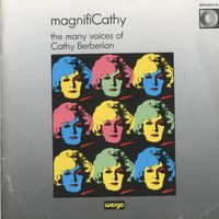 Magnificathy - The many voices of Cathy Berberian
