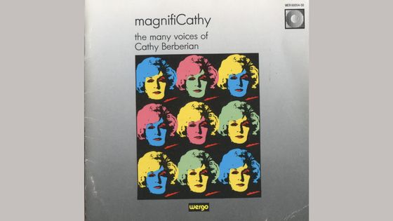 Magnificathy - The many voices of Cathy Berberian