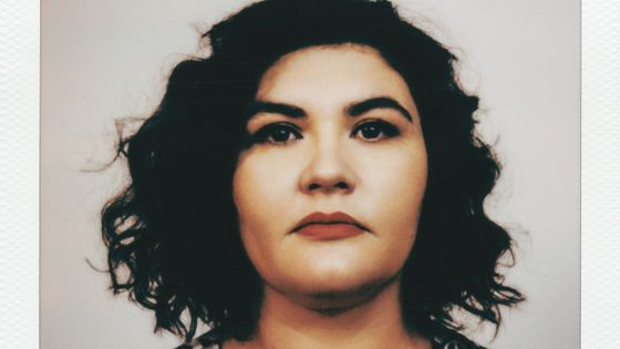 Portrait de Marlène Saldana - Sébastien Poirier