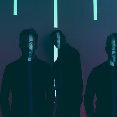 Federico Casagrande, Vincent Peirani, Ziv Ravitz