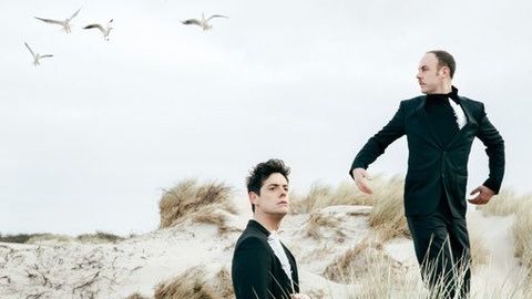 "Les oiseaux, c'est la première musique..." Jean Boucault et Johnny Rasse, chanteurs d'oiseaux. - Jean-François Robert