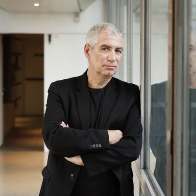 Vincent Crouzet, ex-membre de la DGSE.