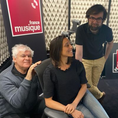 "France Musique est à vous" chaque samedi de 7h30 à 9h00 avec Gabrielle, Christophe et Marc-Olivier
