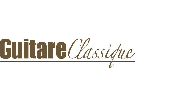 logo Guitare Classique magazine