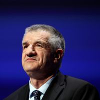 Jean Lassalle est le candidat du parti Résistons! pour la présidentielle.