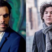 Deux concerts au Théâtre des Champs-Elysées : Tanguy de Williencourt et Edgar Moreau avec le Quatuor Tchalik