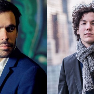 Deux concerts au Théâtre des Champs-Elysées : Tanguy de Williencourt et Edgar Moreau avec le Quatuor Tchalik