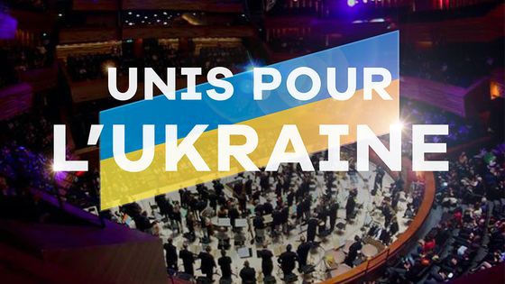 Unis pour l'Ukraine ©Radio France - France Inter