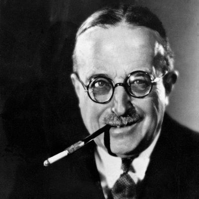 Portrait d'André Tardieu (1938), président du conseil français, Troisième République (1876-1945).