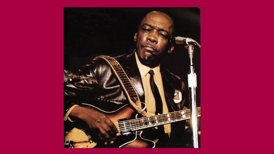 John Lee Hooker ©Getty - GAB Archive