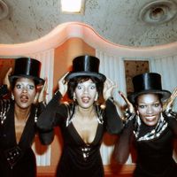 The Pointer Sisters