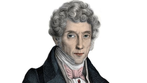 Portrait de Luigi Cherubini, compositeur ©Getty - Stefano Bianchetti/Corbis