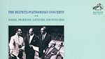 Quintette de César Franck, par L. Pennario, J. Heifetz, I. Baker, W. Primrose & G. Piatigorsky