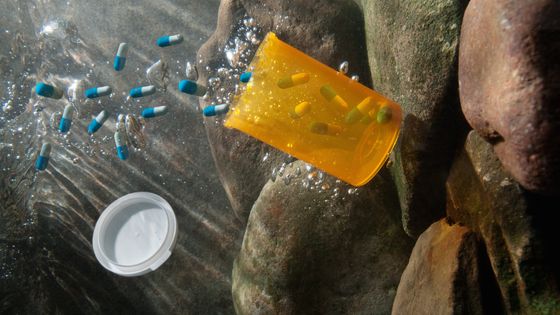 Les substances pharmaceutiques présentes dans les eaux usées proviennent de deux types d’effluents : urbains et hospitaliers. ©Getty