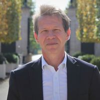 Le président de The Shift Project, l'ingénieur et consultant Jean-Marc Jancovici