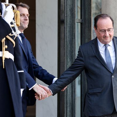 Emmanuel Macron quitte son poste de ministre de l'économie en août 2016