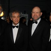 Le Quatuor Juilliard, quatuor à cordes, en avril 2006 à New York, Lincoln Center
