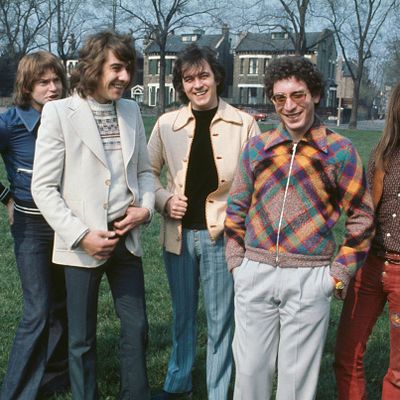 Procol Harum en 1974