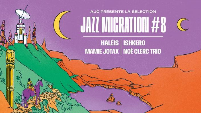 Jazz Migration #8