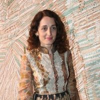 Eva Jospin, artiste plasticienne