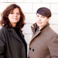 Maylis de Kérangal et Joy Sorman