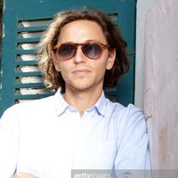 Le chanteur Raphaël