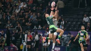 Section Paloise : une étape du championnat de France de rugby à 7 à Pau cet été