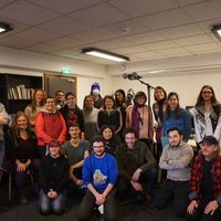 Enregistrement de "Authentiques"