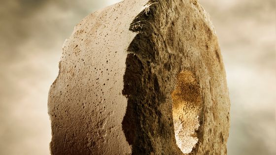Stone wheel against clouds ©Getty - Steve McAlister