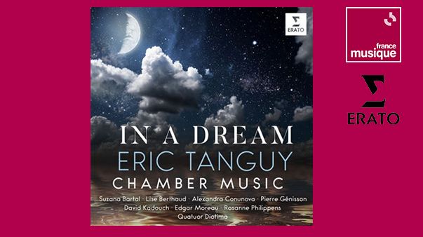 In a dream - Eric Tanguy