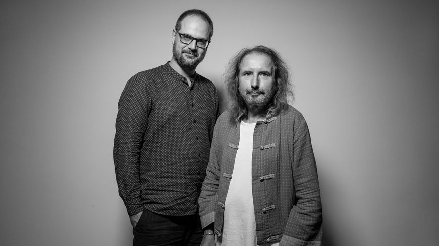 Gábor Gadó & János Ávéd