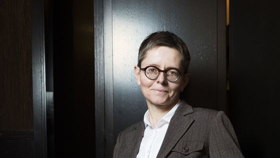 Hélène Gestern, autrice - Philippe Matsas