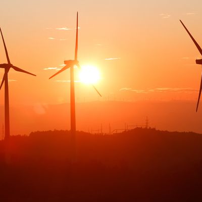 Des éoliennes en Espagne