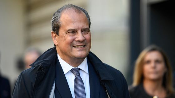 Jean-Christophe Cambadélis ©AFP - Eric FEFERBERG