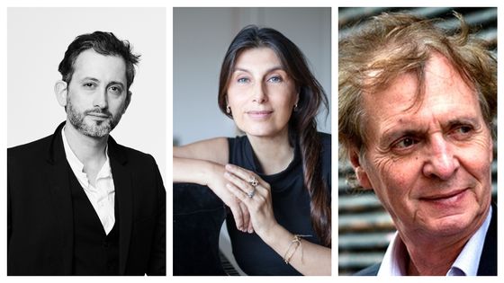 Gonzalo Bustos, Béatrice Thiriet, Philippe Boesmans - Aucun