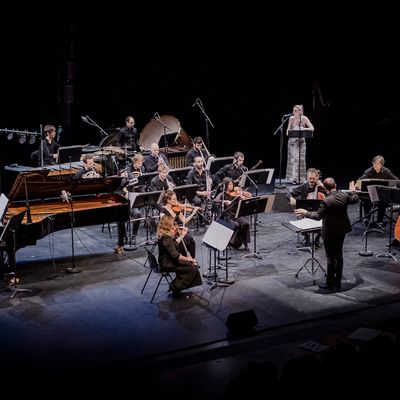 L'ensemble L'Itinéraire