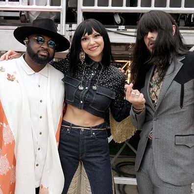 Le groupe Khruangbin