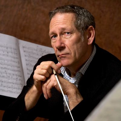 Arie van Beek, chef d'orchestre