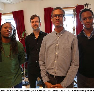 Jonathan Pinson, Joe Martin, Mark Turner, Jason Palmer