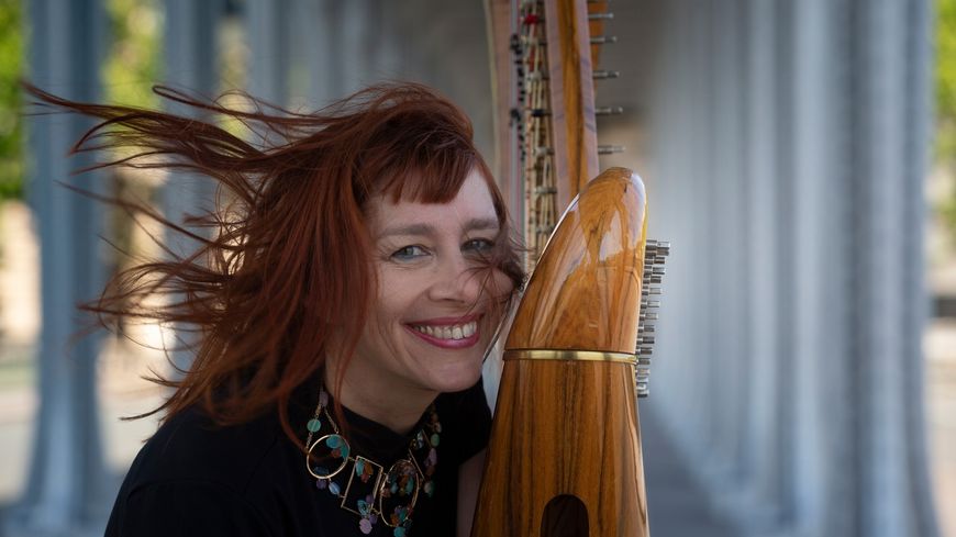 Isabelle Olivier - Photo de Pierpaolo Ottaviano,