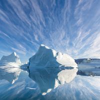 Pour Olivier Remaud, les icebergs sont des arches de vie, des passeurs de vie