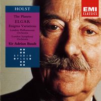 Les planètes de Gustav Holst par Adrian Boult