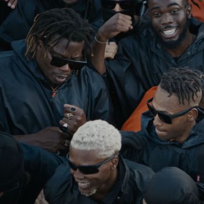 Baby Keem, Kendrick Lamar - family ties (Official Video)
