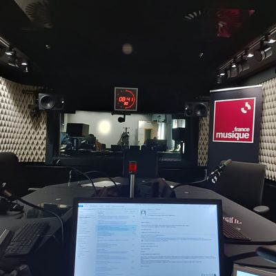 Chaque samedi en direct, nous recevons et diffusons vos suggestions musicales !