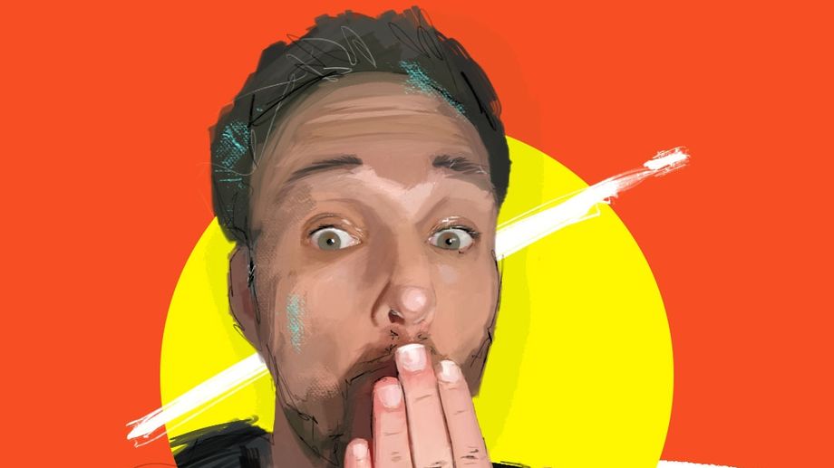 Sébastien, illustrateur 