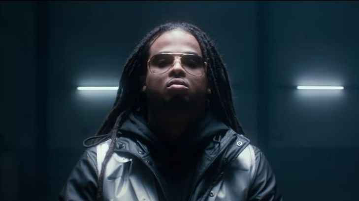 Captre d'écran du clip "Koussi Koussa" de Kalash