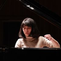 La pianiste Alice Sara Ott (2013)