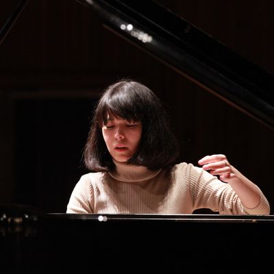 La pianiste Alice Sara Ott (2013)