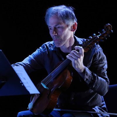 Garth Knox, alto